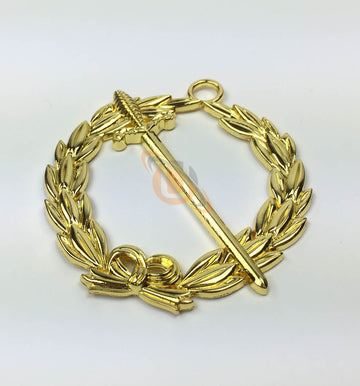 Masonic Collar Jewel - kitchcutlery
 - 2
